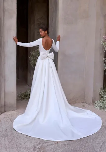 Morilee New York #2965 #4 default backface vertical thumbnail