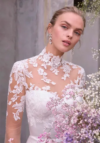 Morilee New York #2966 #3 frontface vertical cropped thumbnail