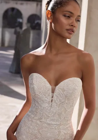 Morilee New York #2969 #2 frontface vertical cropped thumbnail