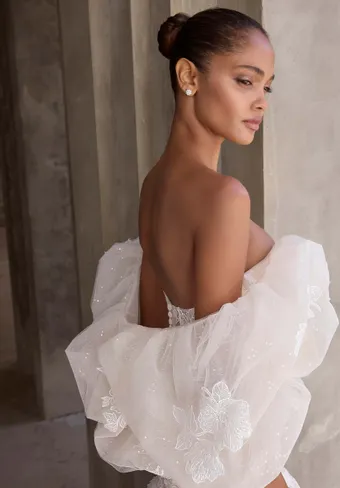 Morilee New York #2969 #3 backface vertical cropped thumbnail