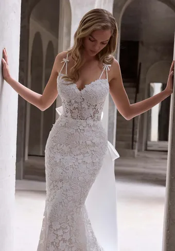 Morilee New York #2971 #3 frontface vertical cropped thumbnail