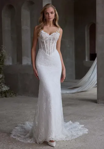 Morilee New York #2972 #1 frontface vertical thumbnail