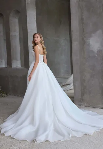 Morilee New York #2972 #6 backface vertical thumbnail