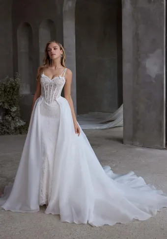 Morilee New York #2972 #0 default frontface vertical thumbnail