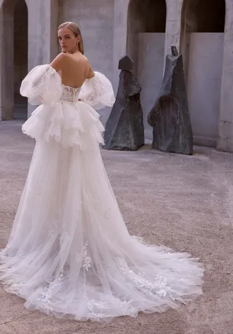 Morilee New York #2975 #3 backface vertical thumbnail