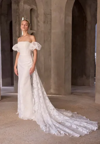 Morilee New York #2976 #0 default frontface vertical thumbnail