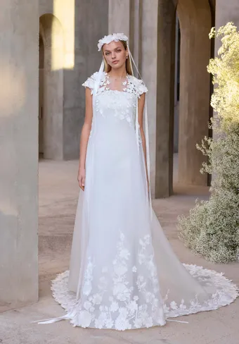 Morilee New York #2978 #3 frontface vertical thumbnail