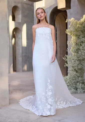 Morilee New York #2978 #0 default frontface vertical thumbnail