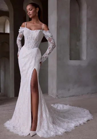 Morilee New York #2983 #0 default frontface vertical thumbnail