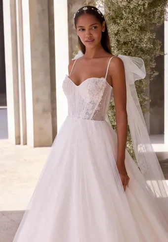 Morilee New York #2984 #2 frontface vertical cropped thumbnail