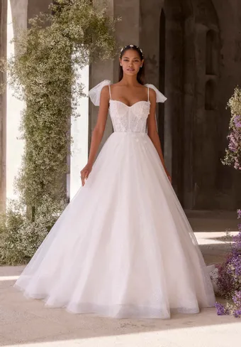 Morilee New York #2984 #0 default frontface vertical thumbnail