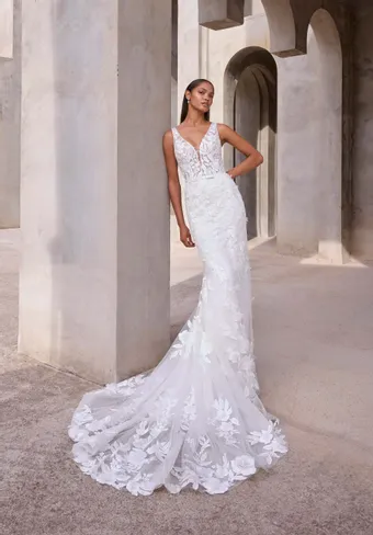 Morilee New York #2985 #1 frontface vertical thumbnail