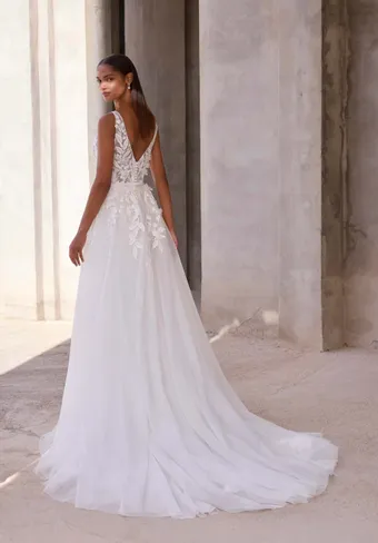 Morilee New York #2985 #4 default backface vertical thumbnail