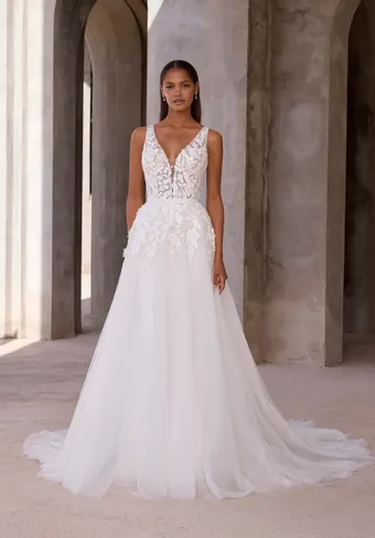 Morilee New York #2985 #0 default frontface vertical thumbnail