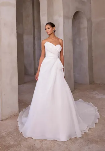 Morilee New York #2989 #0 default frontface vertical thumbnail