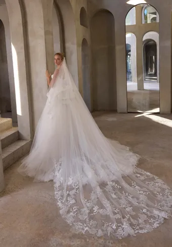 Morilee New York #2993 #3 backface vertical thumbnail