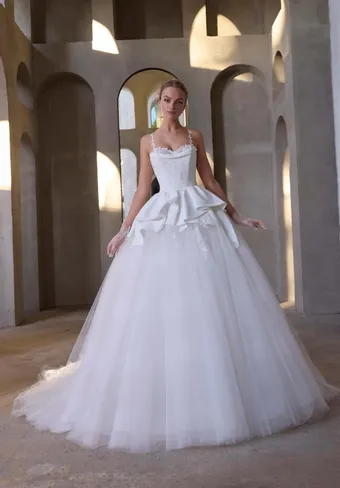 Morilee New York #2993 #0 default frontface vertical thumbnail