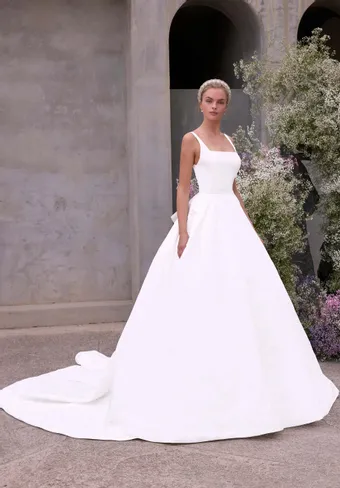 Morilee New York #2996 #0 default frontface vertical thumbnail