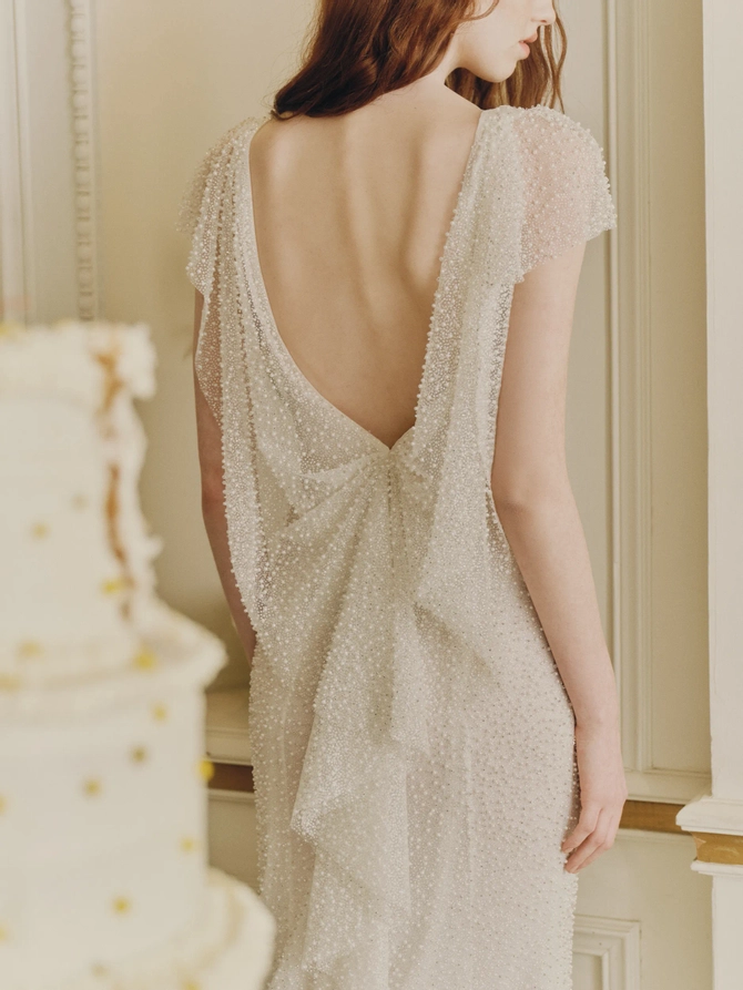 Alyne By Rita Vinieris Style #Shia #2 backface vertical cropped thumbnail