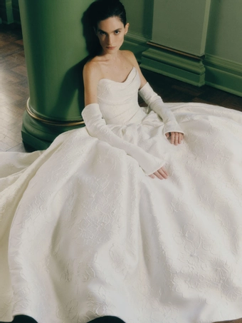 Rivini by Rita Vinieris Style #Yves #1 frontface vertical thumbnail