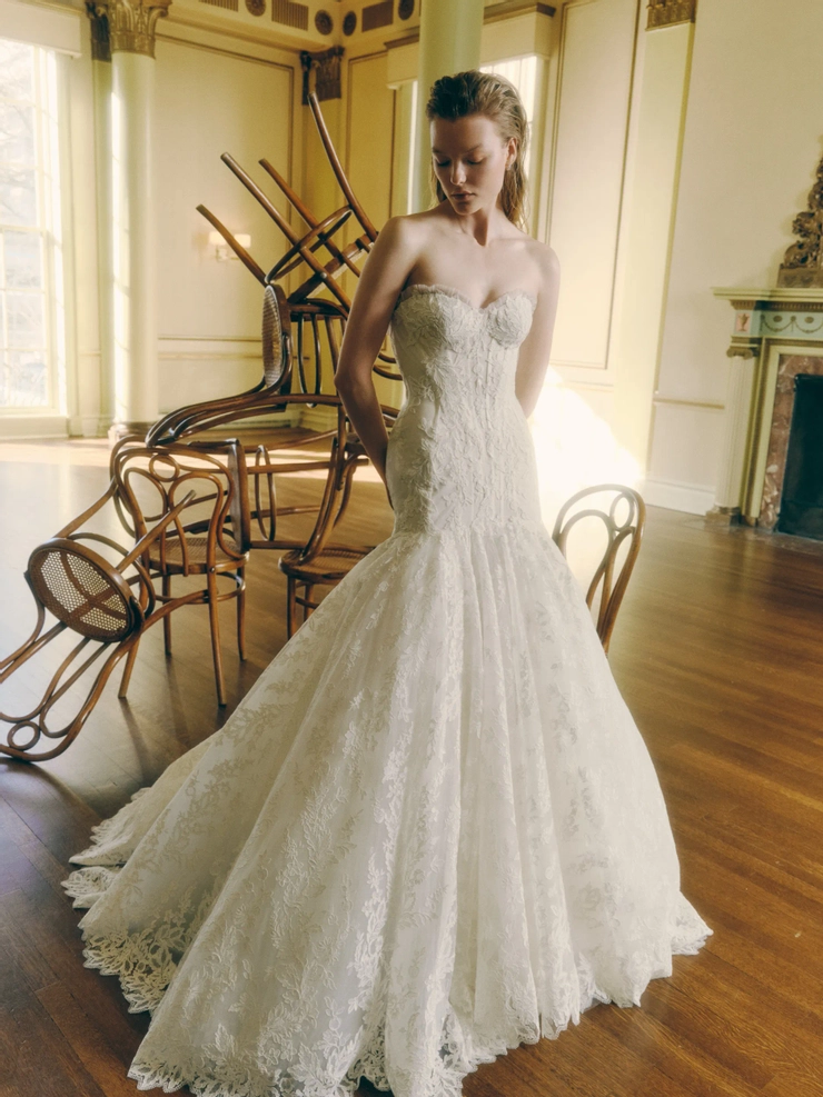 Rivini by Rita Vinieris | Carrie Karibo - Wells | Carrie Karibo Bridal