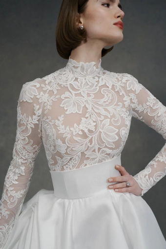 Anne Barge Couture Style Gigi #2 frontface vertical cropped thumbnail