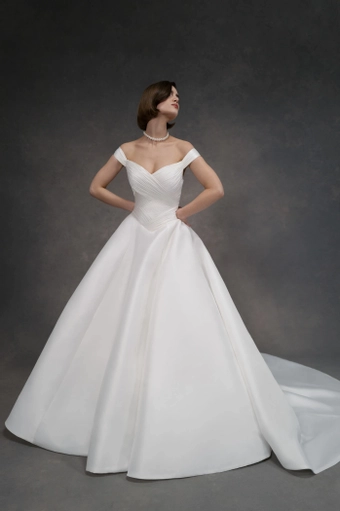 Anne Barge Couture Style Sabrina #0 default frontface vertical thumbnail