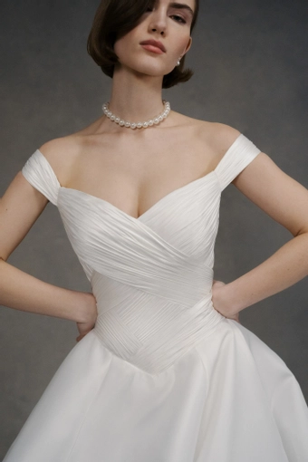 Anne Barge Couture Style Sabrina #2 frontface vertical cropped thumbnail