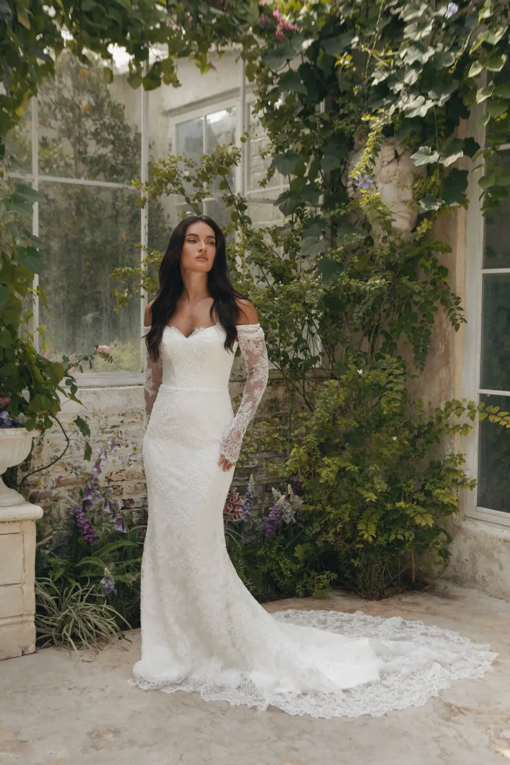 White April Adeline Default Image