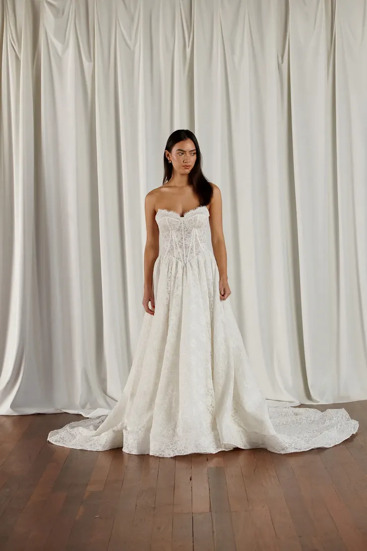Zavana Bridal WA22978 Default Image