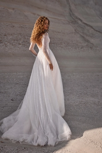 Milla Nova - White and Lace Style #Corina #1 default backface vertical thumbnail