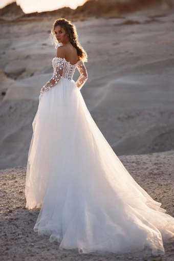 Milla Nova - White and Lace Style #Demetra #2 default backface vertical thumbnail