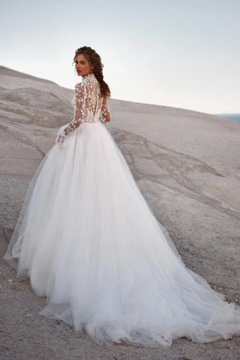 Milla Nova - White and Lace Style #Dolores #1 default backface vertical thumbnail