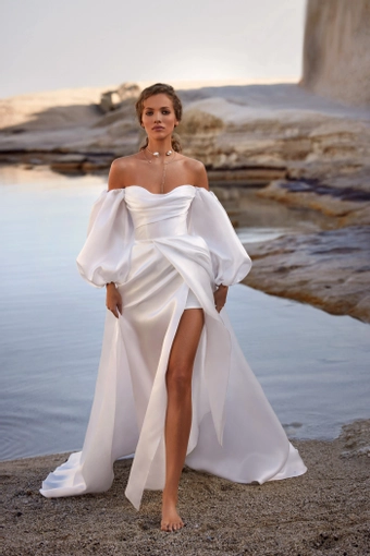 Milla Nova - White and Lace Style #Federica #0 default frontface vertical thumbnail