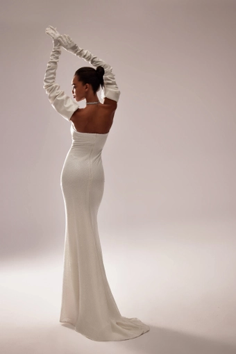 Milla Nova - White and Lace Style #Geraldina #1 default backface vertical thumbnail