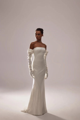 Milla Nova - White and Lace Style #Geraldina #0 default frontface vertical thumbnail