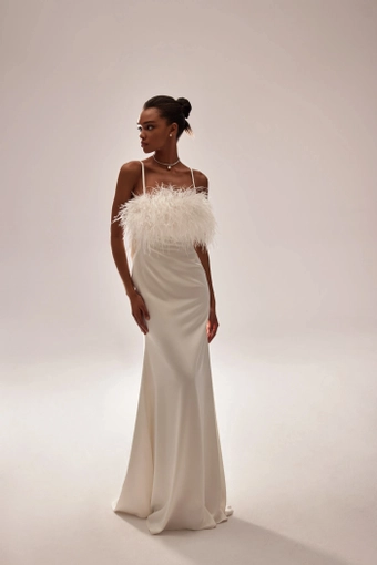 Milla Nova - White and Lace Style #Harmony #0 default frontface vertical thumbnail