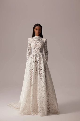 Milla Nova - White and Lace Style #Meadow #0 default frontface vertical thumbnail
