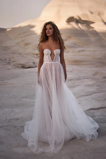Milla Nova - White and Lace Style #Micaella #0 default frontface vertical thumbnail