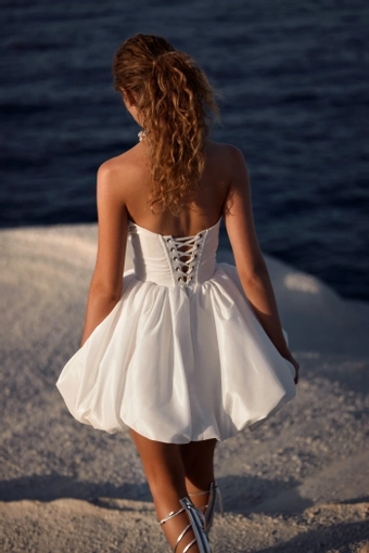 Milla Nova - White and Lace Style #Shantal #5 default backface vertical thumbnail