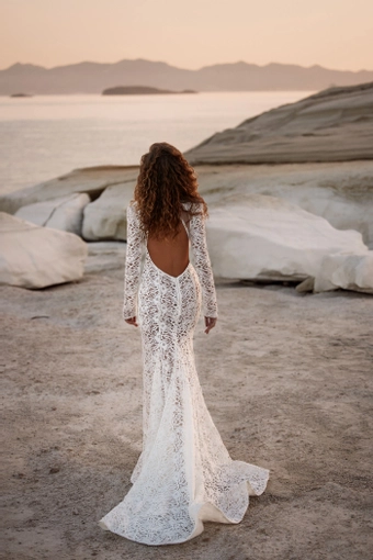Milla Nova - White and Lace Style #Tilda #1 default backface vertical thumbnail