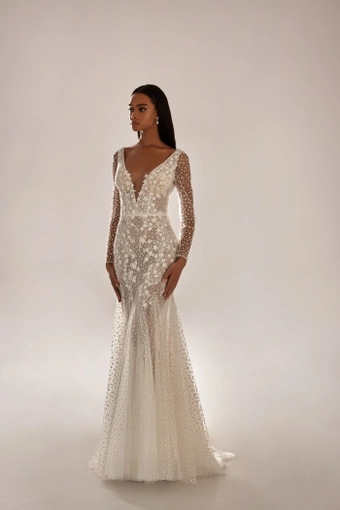 Milla Nova - White and Lace Style #Verona #0 default frontface vertical thumbnail