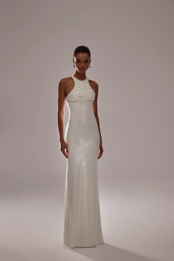 Milla Nova - White and Lace Style #Wallis #0 default frontface vertical thumbnail