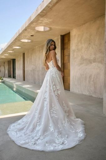 Beloved by Casablanca BL492 #2 backface vertical thumbnail