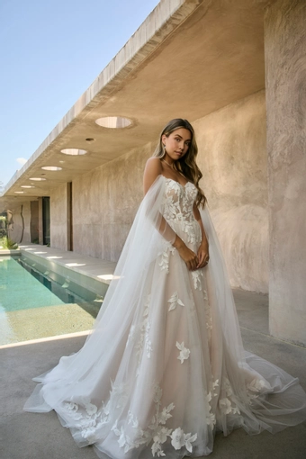 Beloved by Casablanca BL492 #1 frontface vertical thumbnail