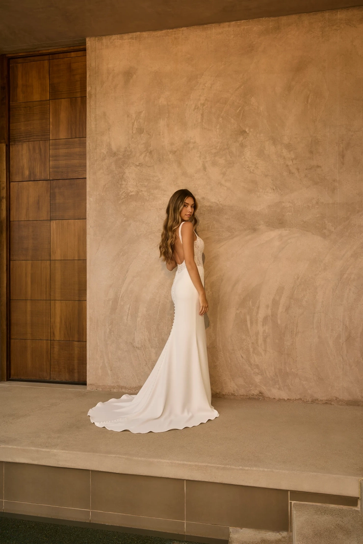 Beloved by Casablanca Style #BL493 #1 default backface vertical picture