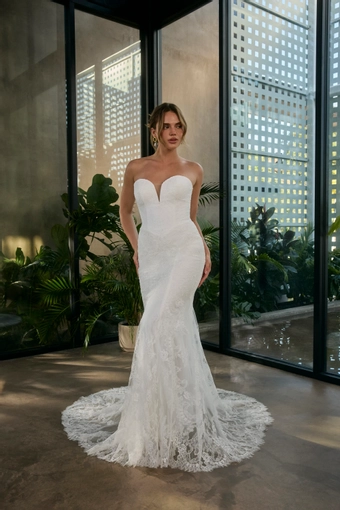 Style BL494 Carnelian #0 default frontface vertical thumbnail