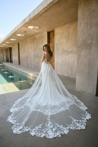 Beloved by Casablanca BL497 #2 backface vertical thumbnail