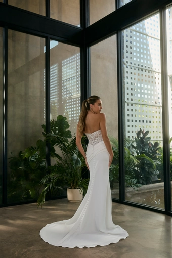 Beloved by Casablanca BL498 #3 default backface vertical thumbnail