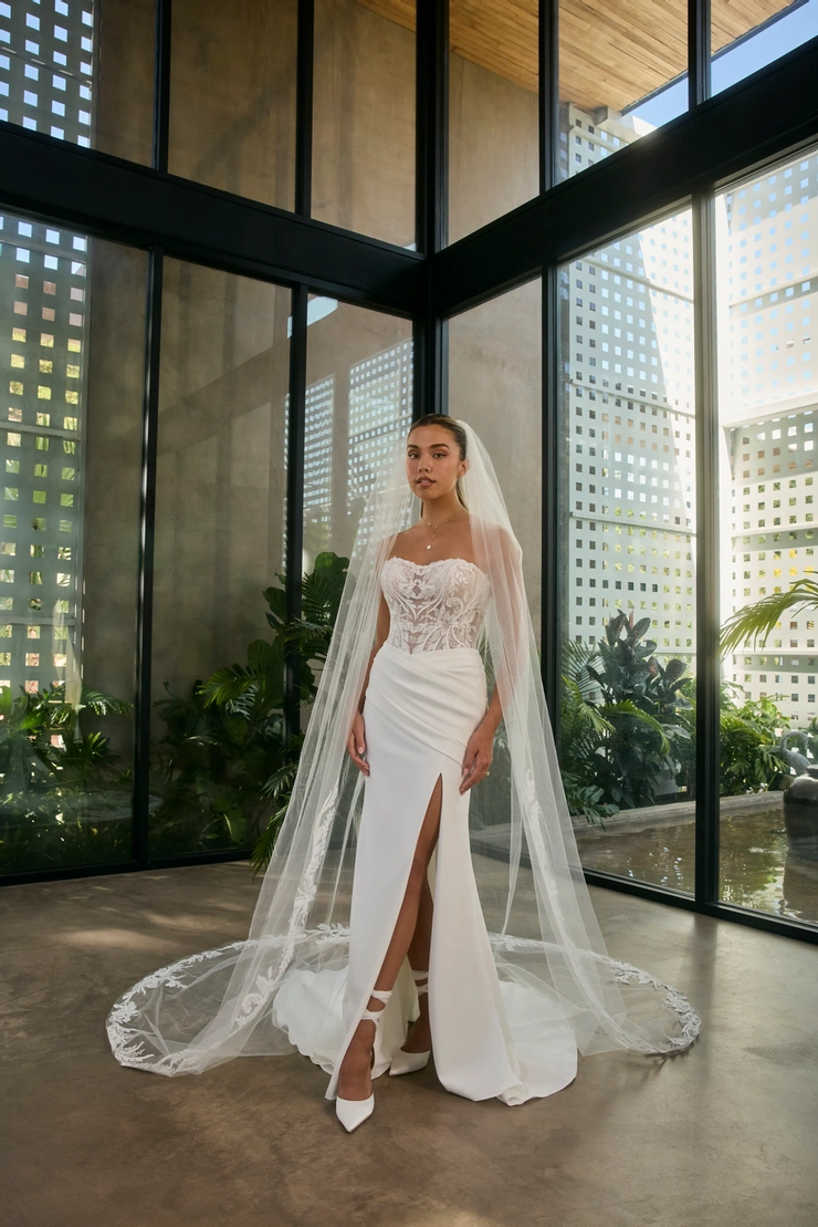 Beloved by Casablanca Style #BL498 #1 frontface vertical picture